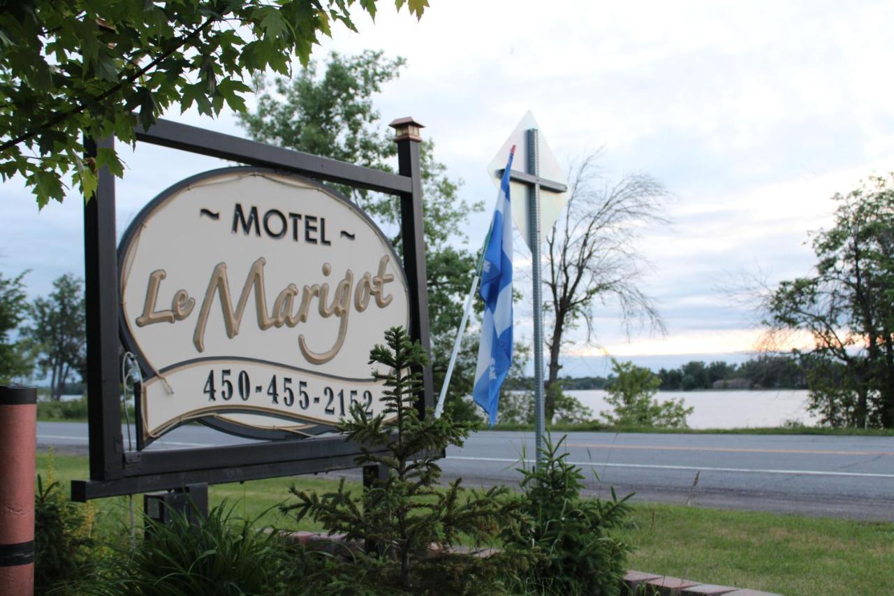 沃德勒伊多里翁 Le Marigot酒店 外观 照片